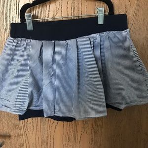 FILA Athletic Tennis Skirt